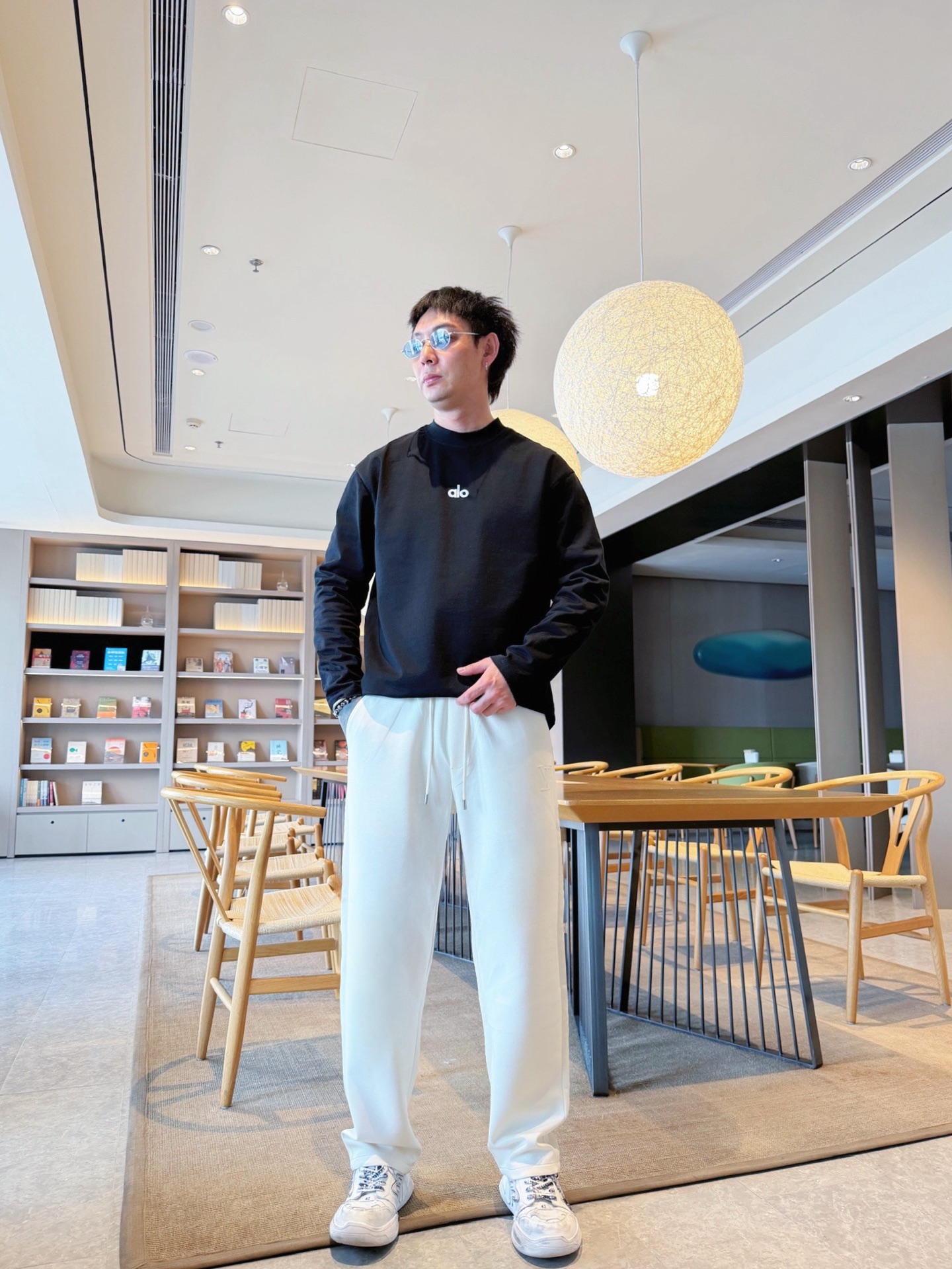 Casual Pants Man